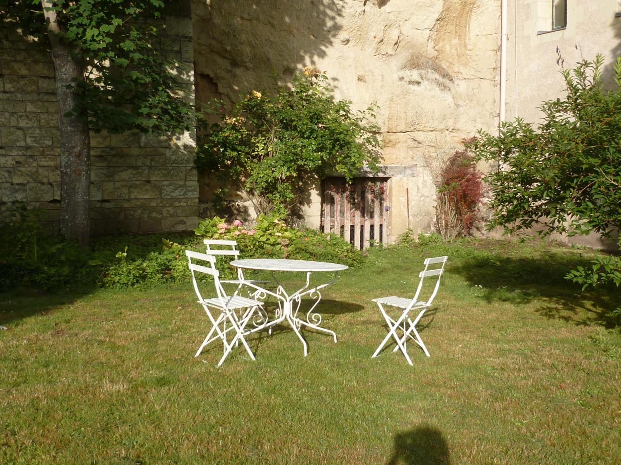 Chambre D' Hôtes La Lucasserie Saumur Exterior foto